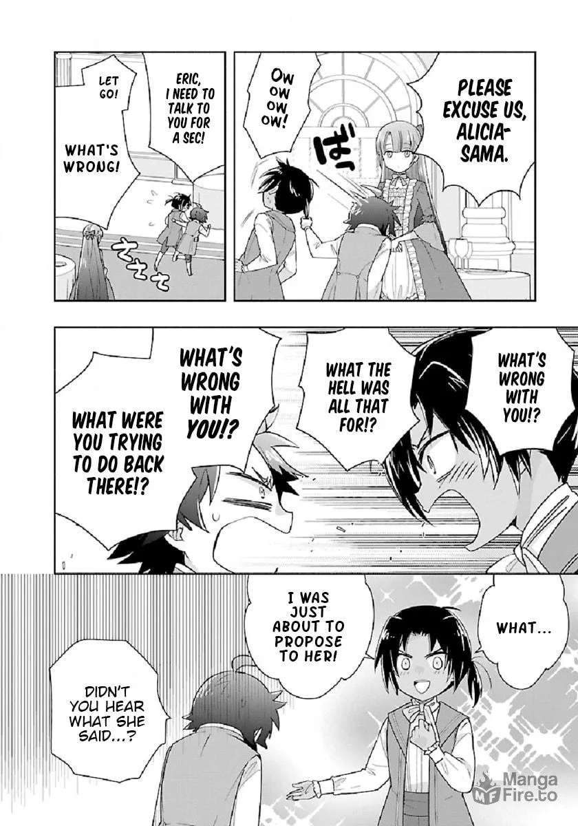 I want to enjoy slow living Chapter 45 page 10 - 