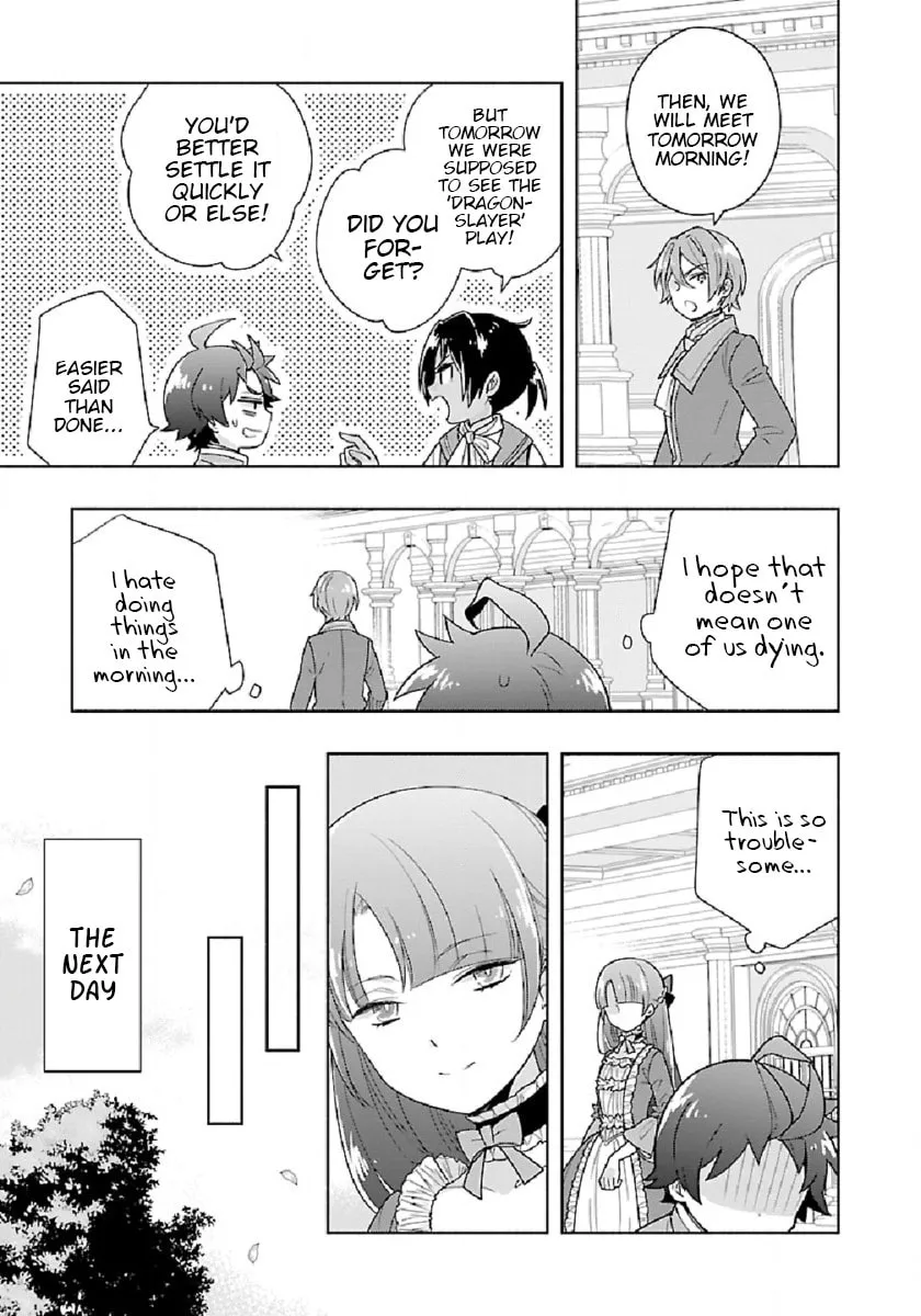 I want to enjoy slow living Chapter 46 page 11 - 