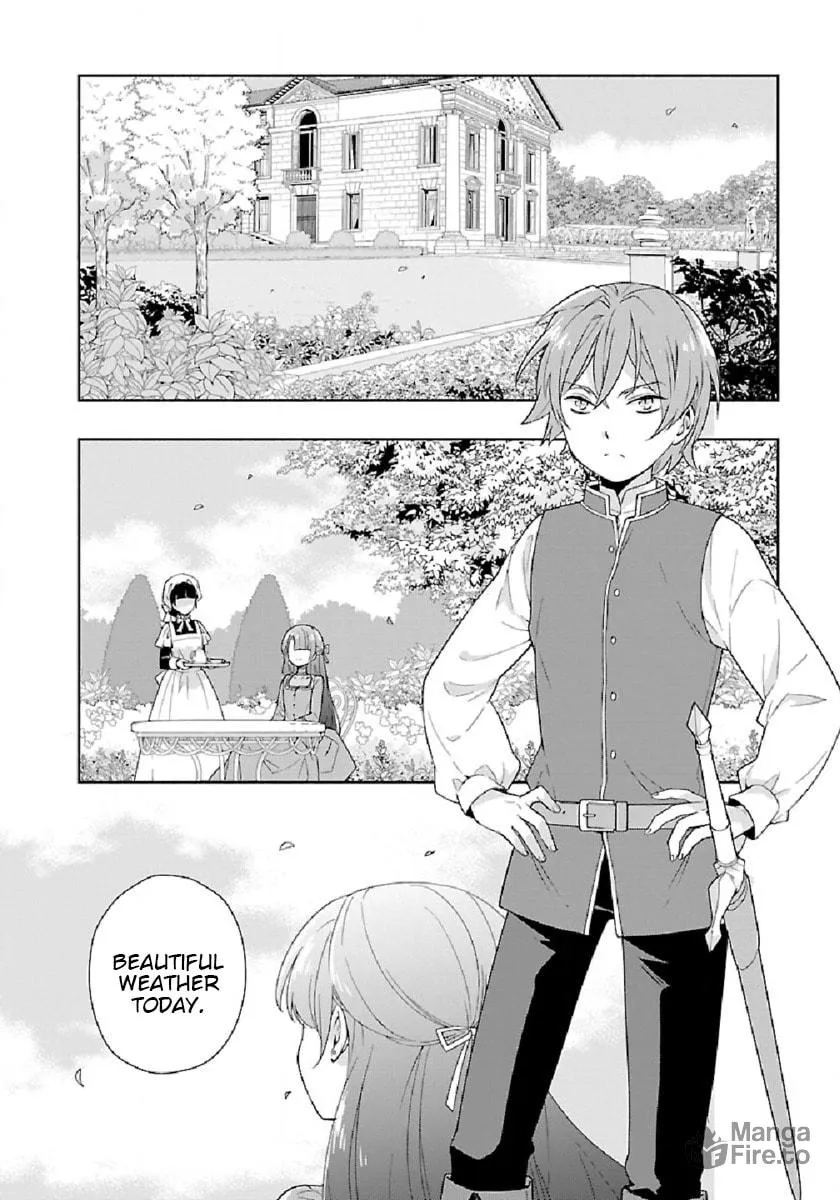 I want to enjoy slow living Chapter 46 page 12 - 