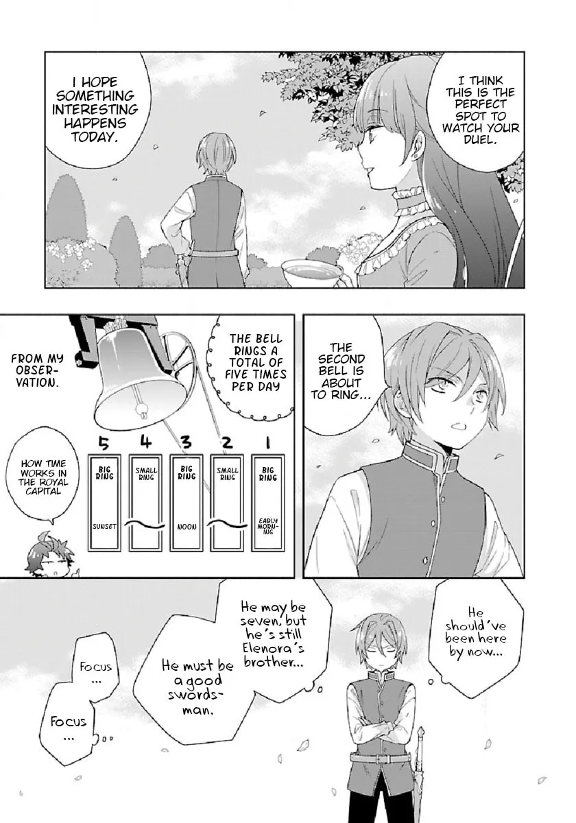 I want to enjoy slow living Chapter 46 page 13 - 