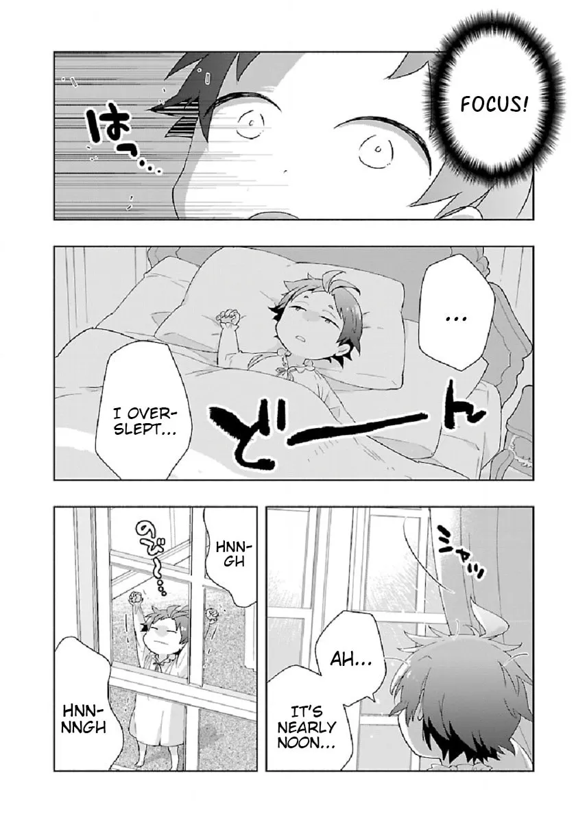 I want to enjoy slow living Chapter 46 page 14 - 