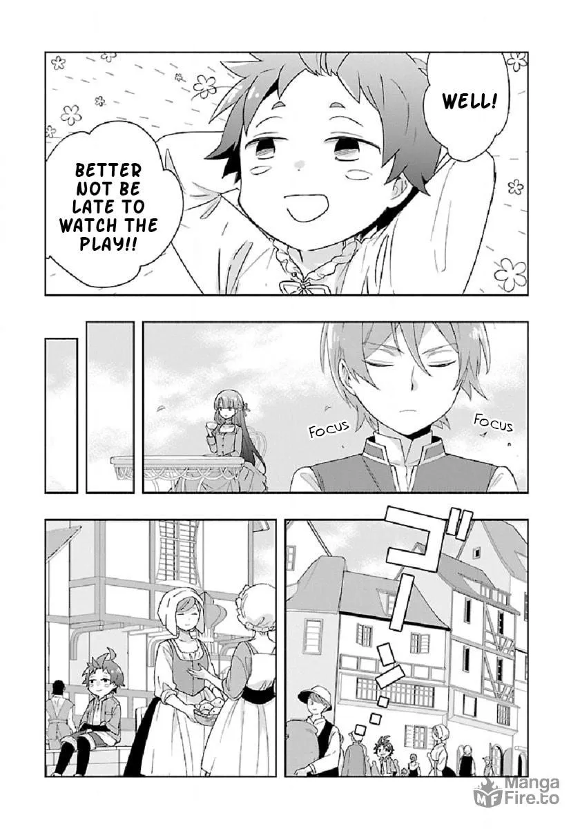 I want to enjoy slow living Chapter 46 page 15 - 