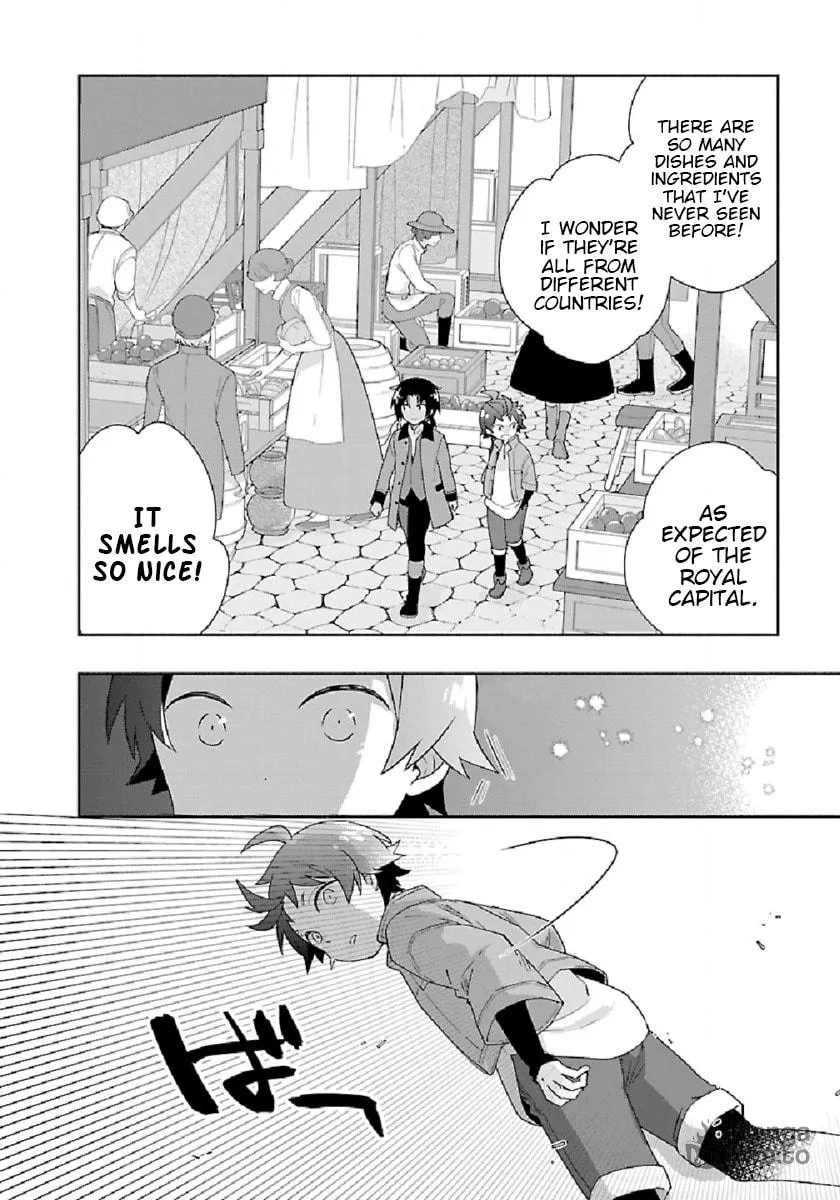 I want to enjoy slow living Chapter 46 page 18 - 