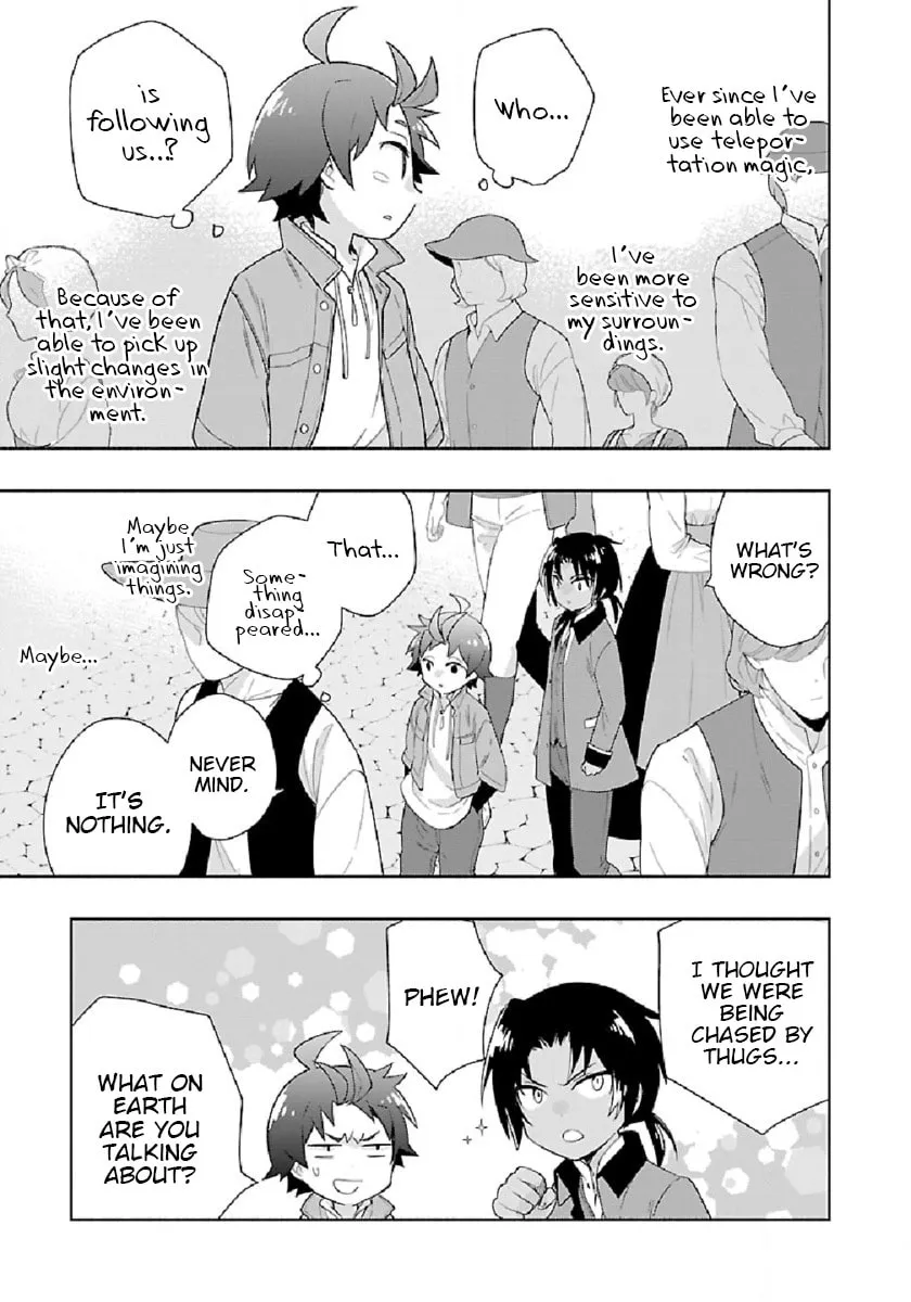 I want to enjoy slow living Chapter 46 page 19 - 