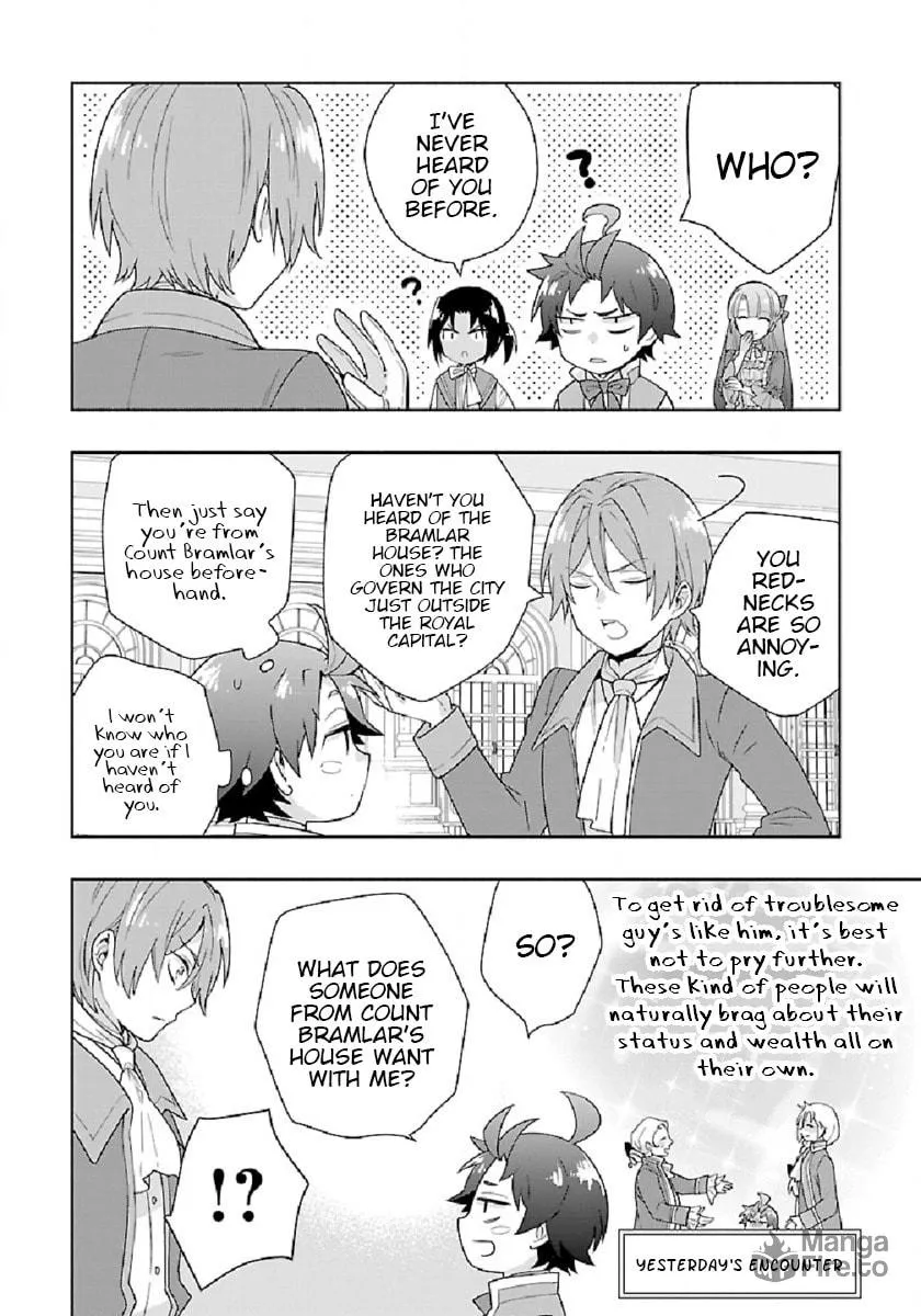 I want to enjoy slow living Chapter 46 page 3 - 