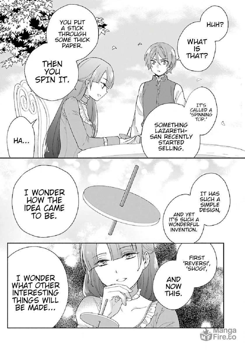 I want to enjoy slow living Chapter 46 page 21 - 