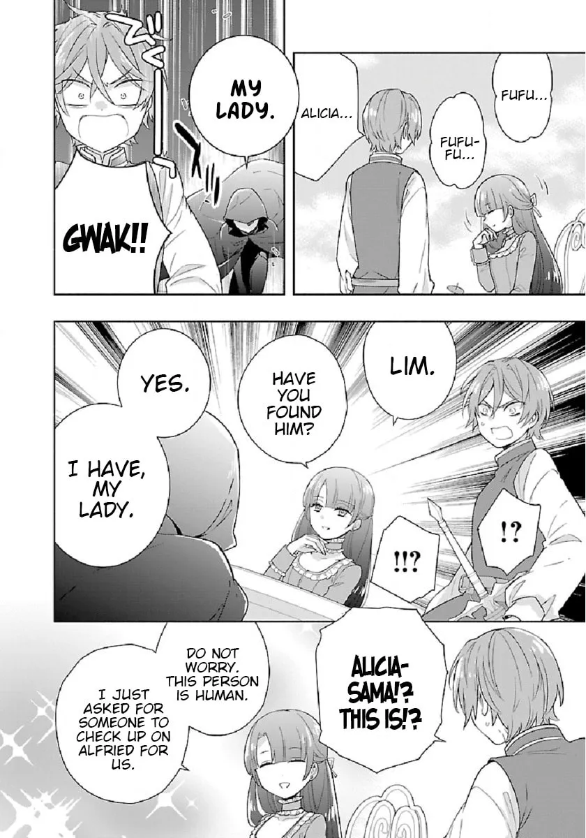 I want to enjoy slow living Chapter 46 page 22 - 
