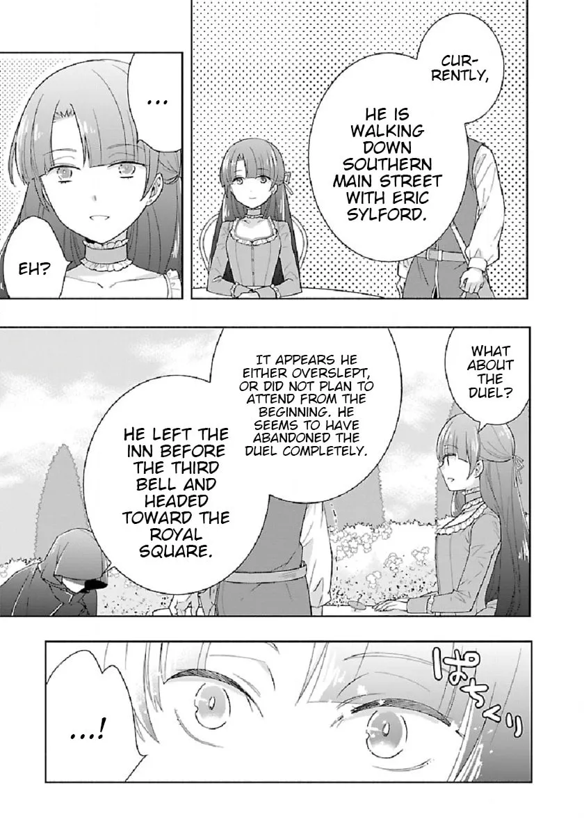 I want to enjoy slow living Chapter 46 page 23 - 