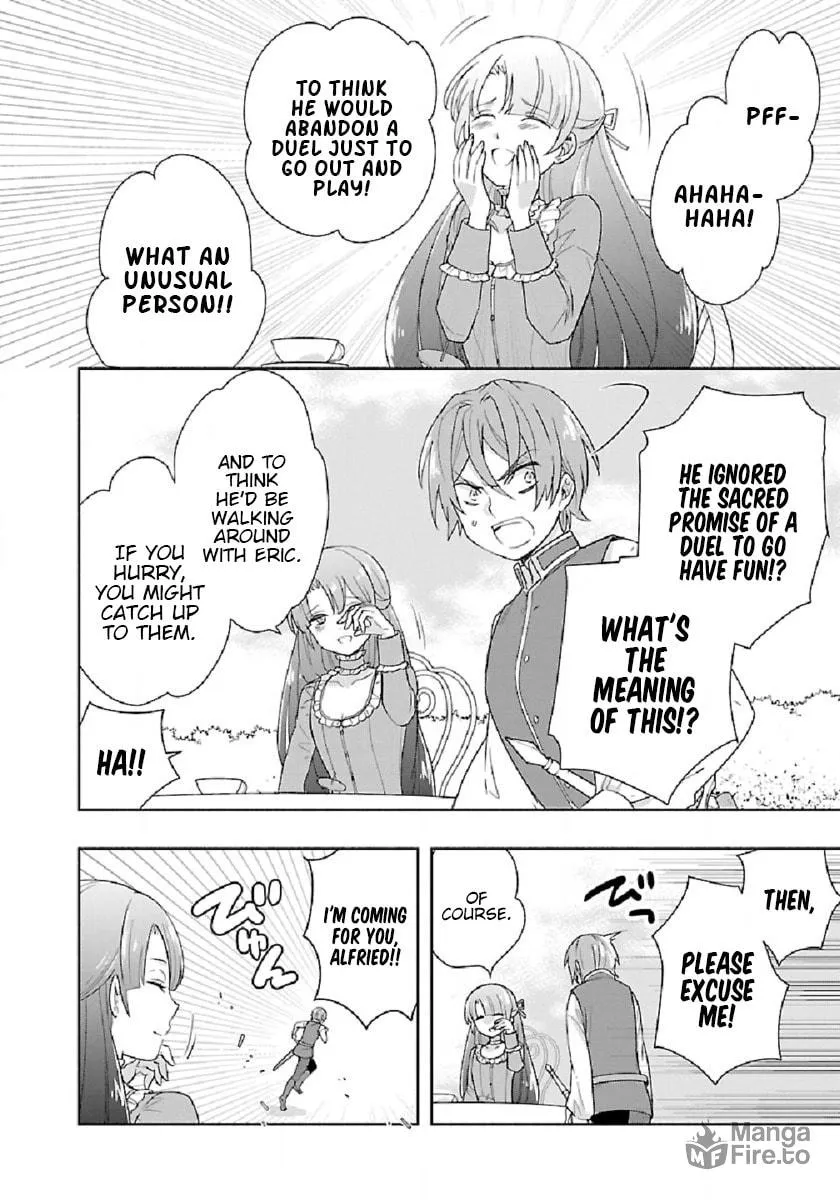 I want to enjoy slow living Chapter 46 page 24 - 