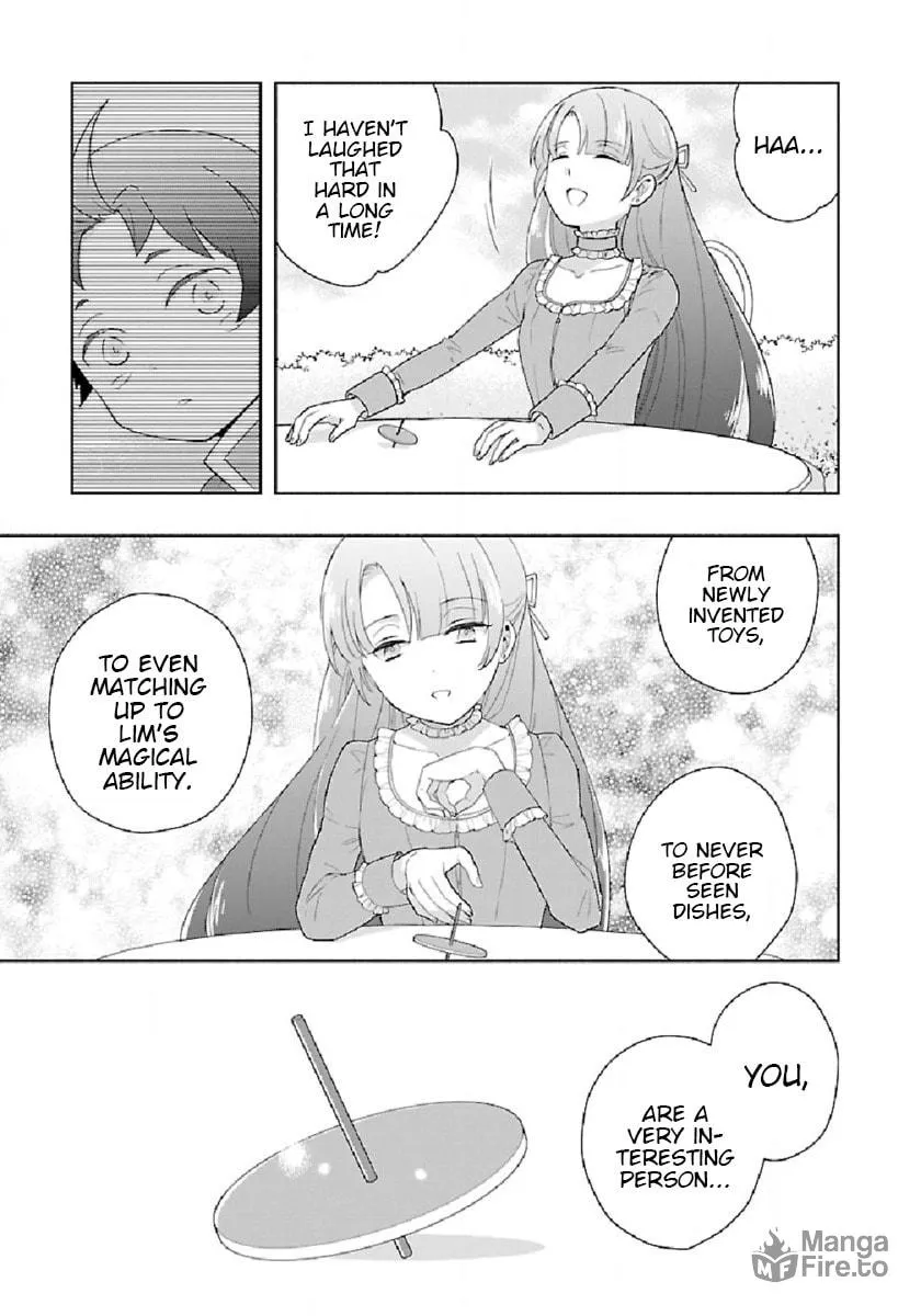 I want to enjoy slow living Chapter 46 page 25 - 