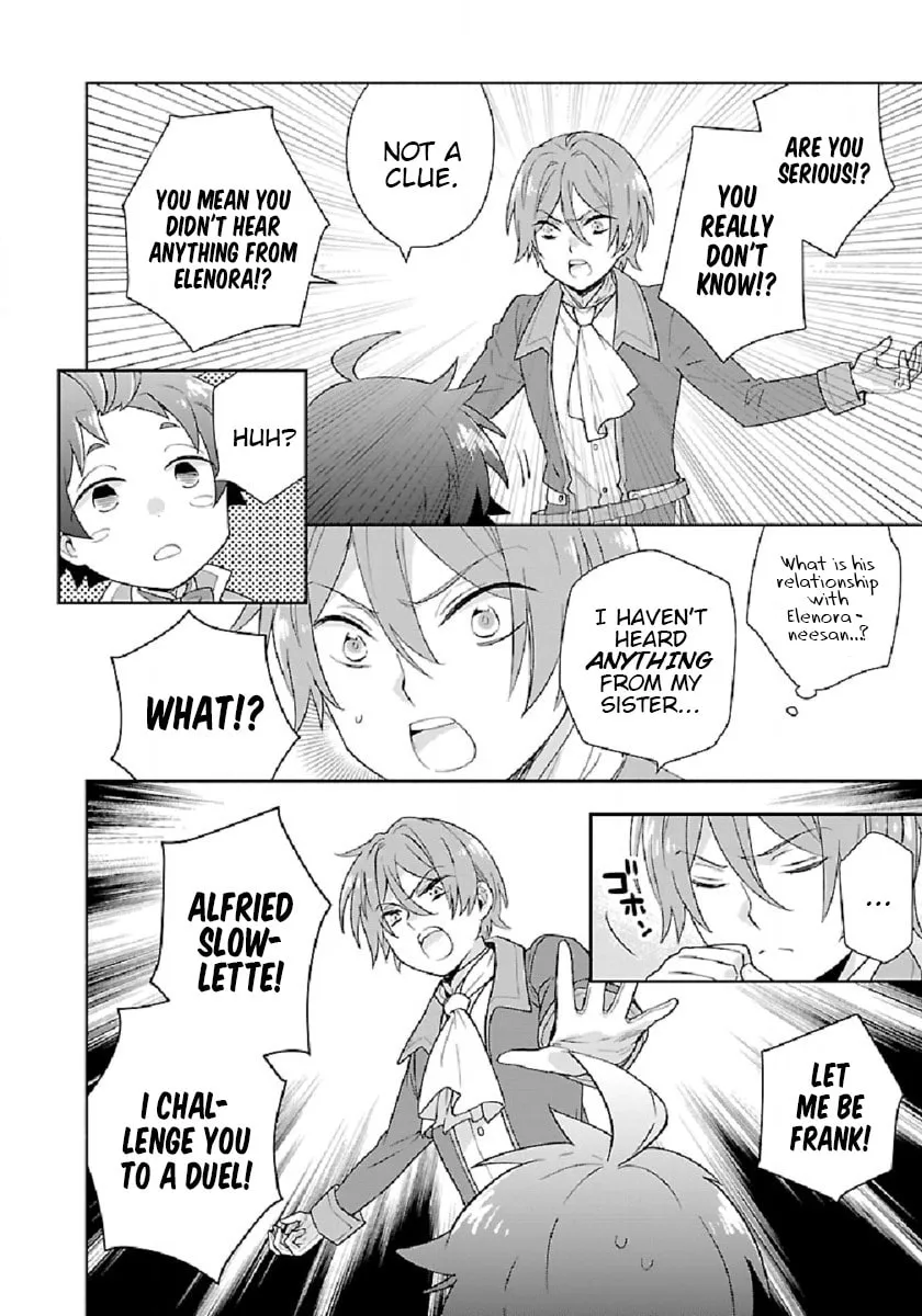 I want to enjoy slow living Chapter 46 page 4 - 