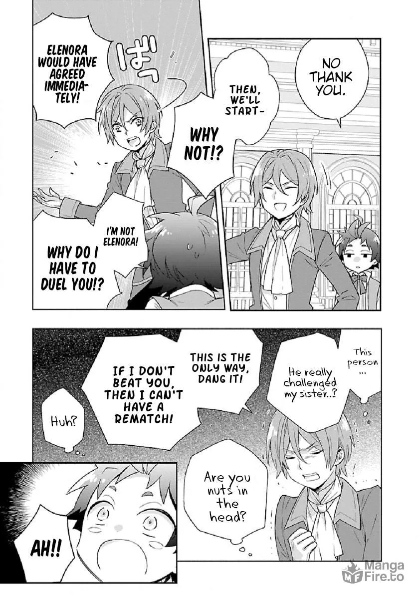 I want to enjoy slow living Chapter 46 page 5 - 
