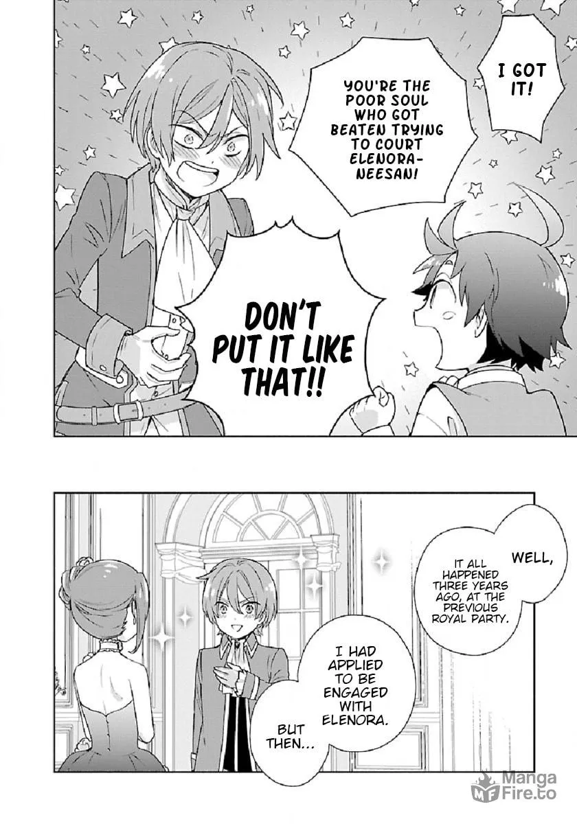 I want to enjoy slow living Chapter 46 page 6 - 