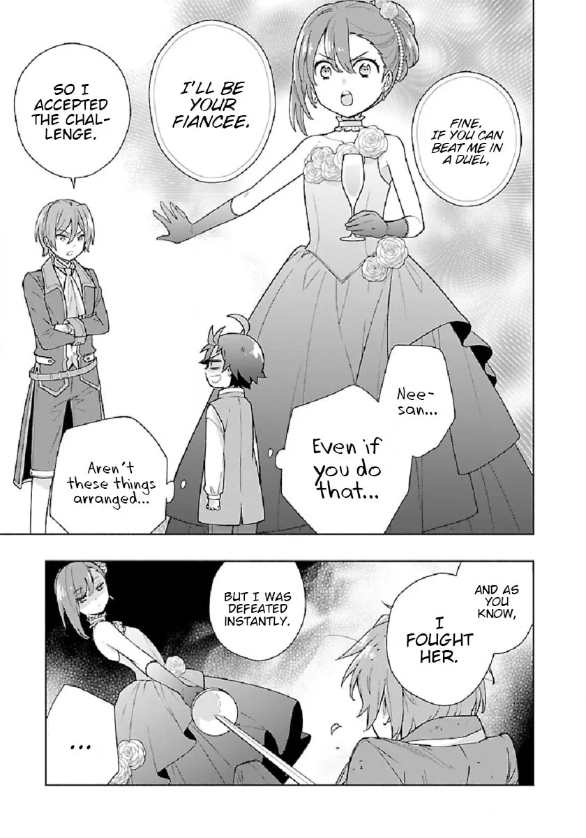 I want to enjoy slow living Chapter 46 page 7 - 