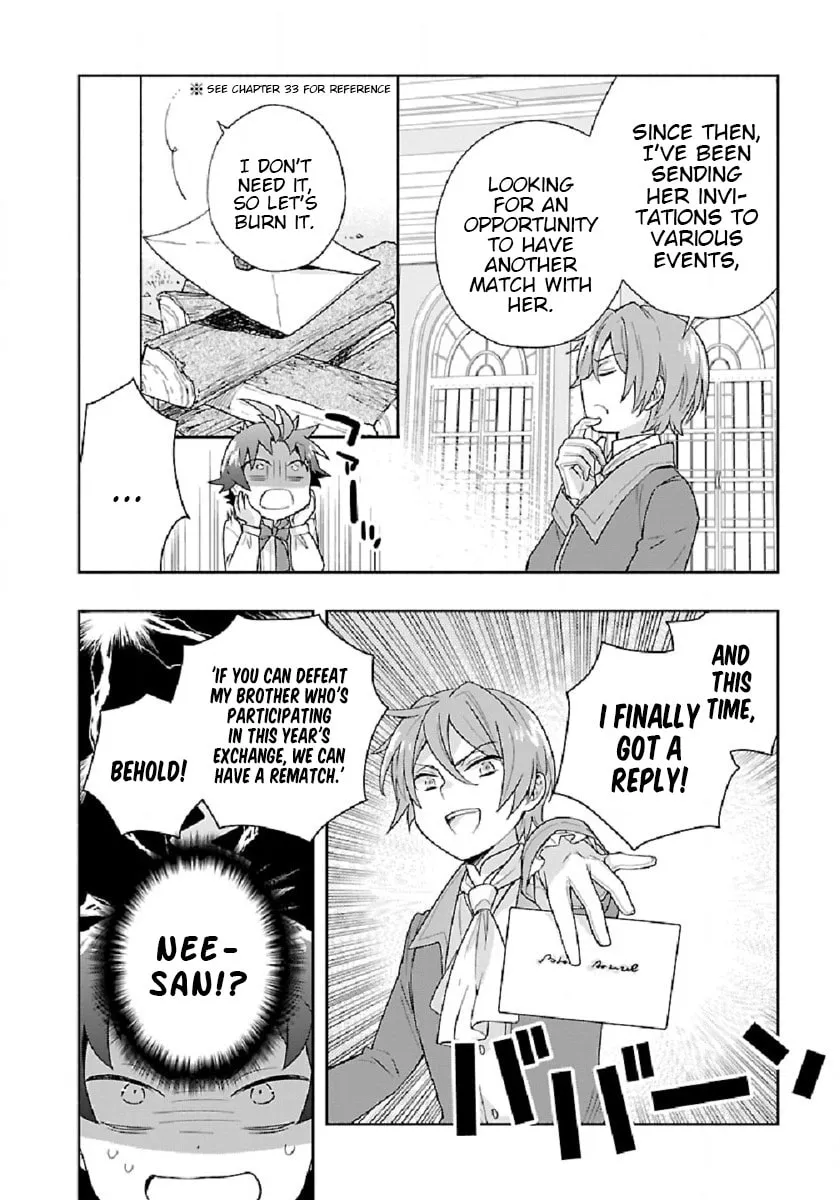 I want to enjoy slow living Chapter 46 page 8 - 