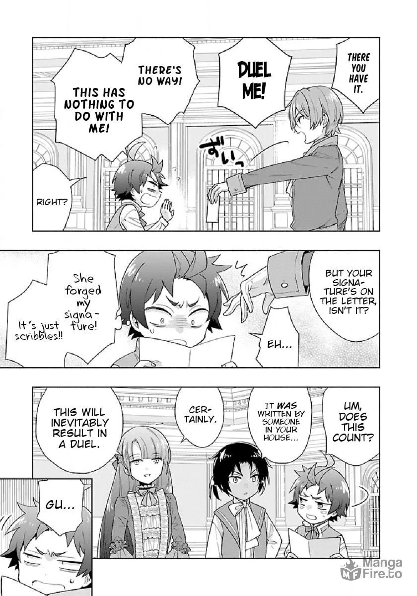 I want to enjoy slow living Chapter 46 page 9 - 