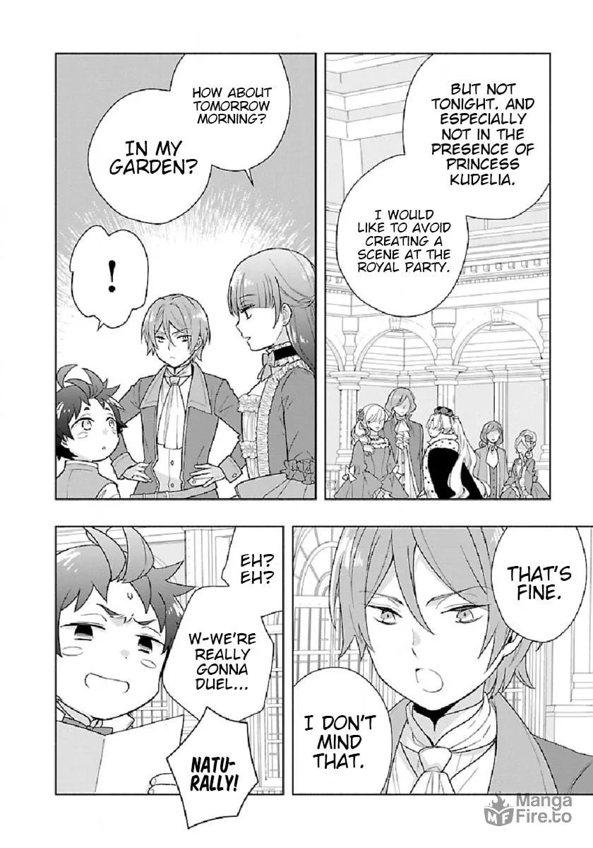 I want to enjoy slow living Chapter 46 page 10 - 