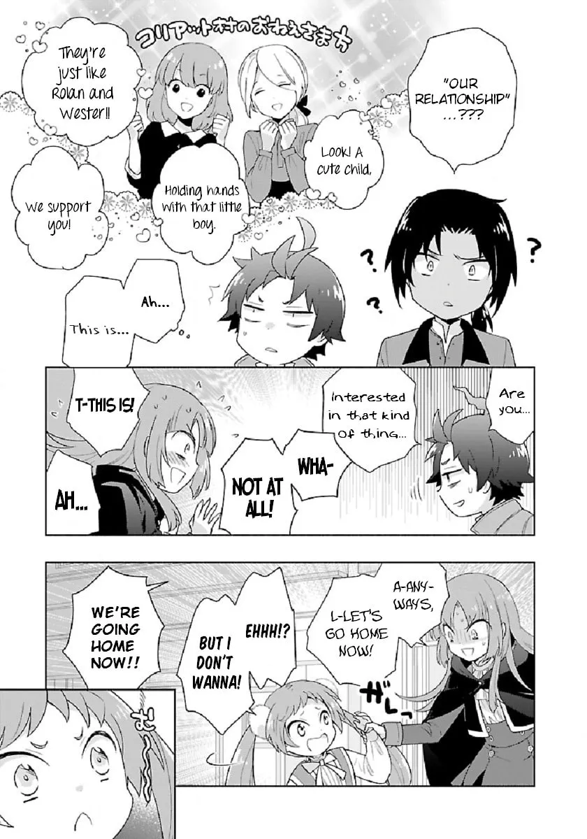 I want to enjoy slow living Chapter 47 page 11 - 