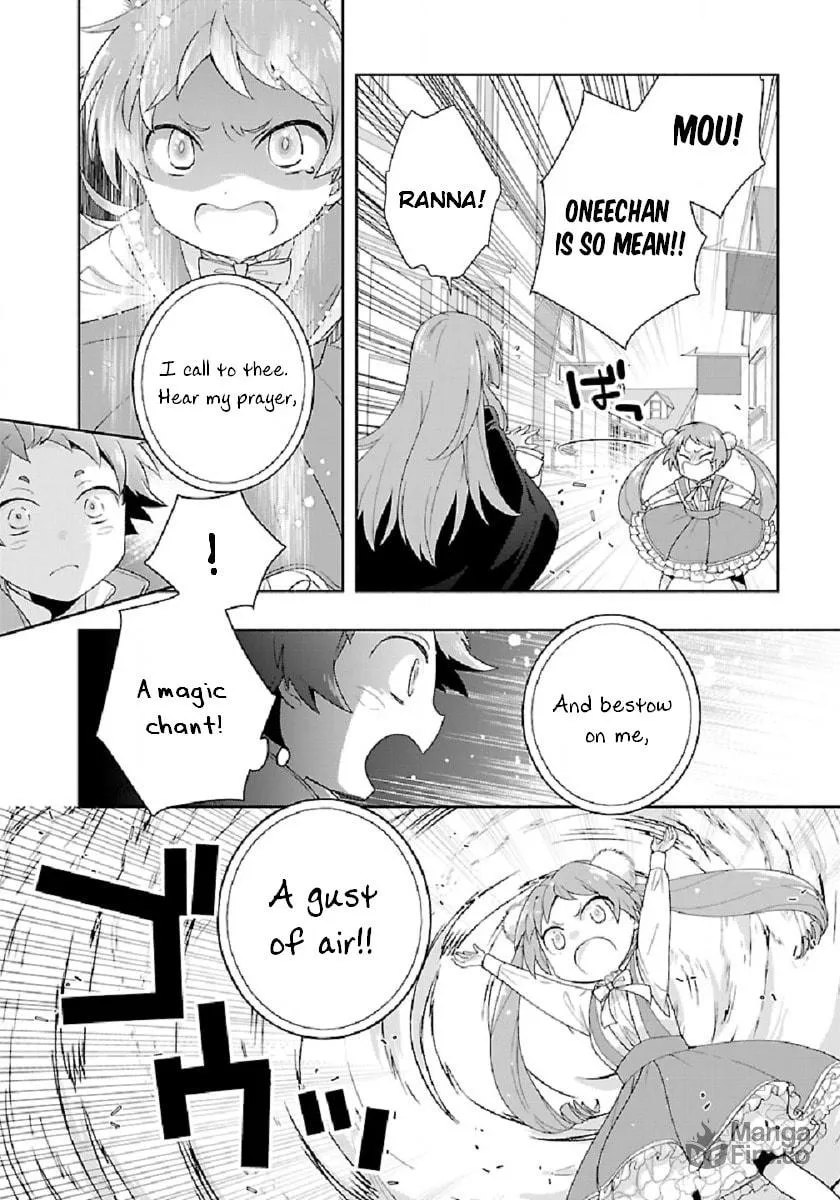 I want to enjoy slow living Chapter 47 page 12 - 