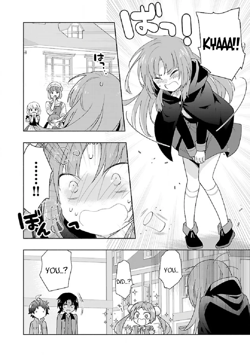I want to enjoy slow living Chapter 47 page 14 - 