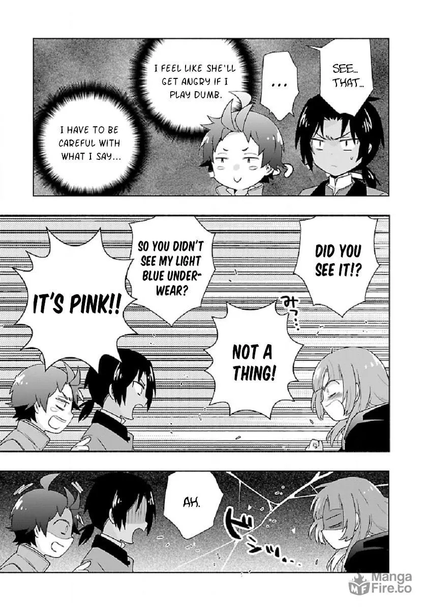 I want to enjoy slow living Chapter 47 page 15 - 