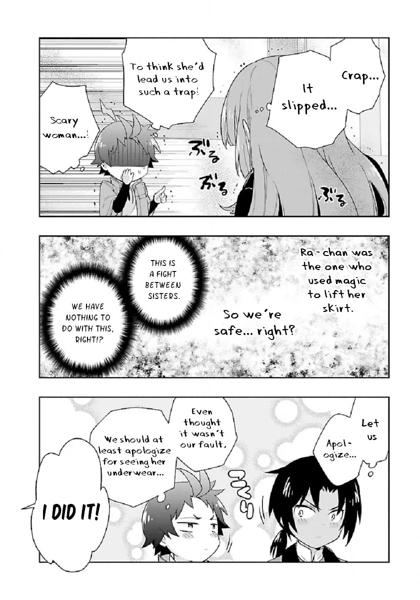 I want to enjoy slow living Chapter 47 page 16 - 