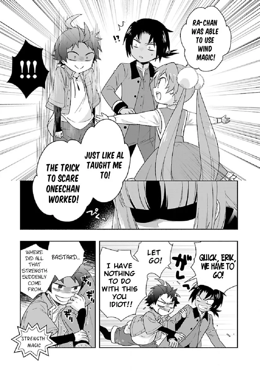 I want to enjoy slow living Chapter 47 page 17 - 