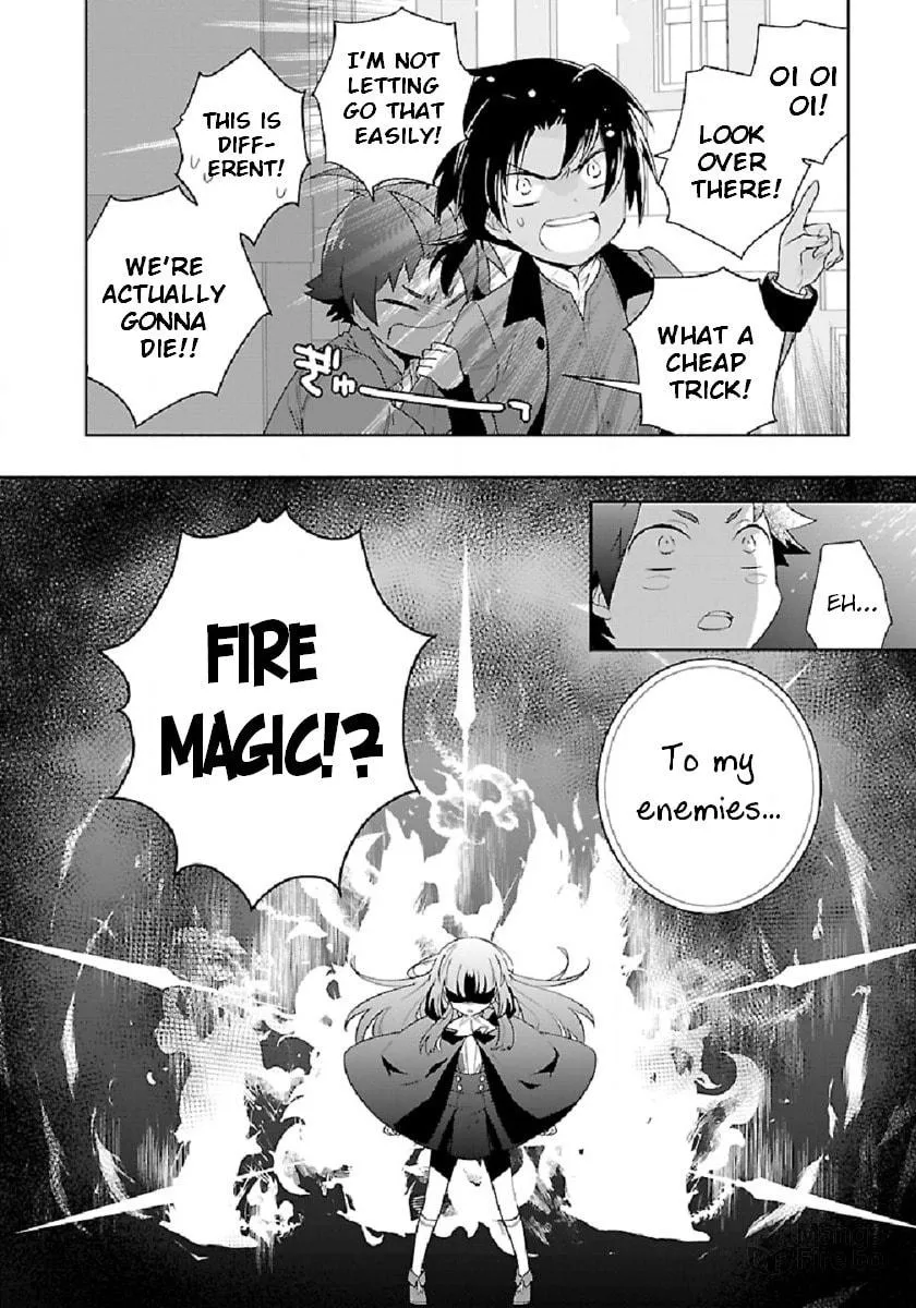 I want to enjoy slow living Chapter 47 page 18 - 