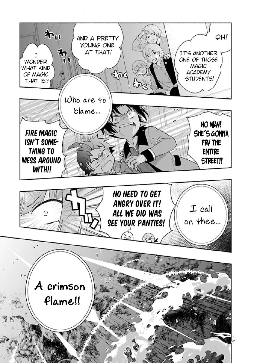 I want to enjoy slow living Chapter 47 page 19 - 