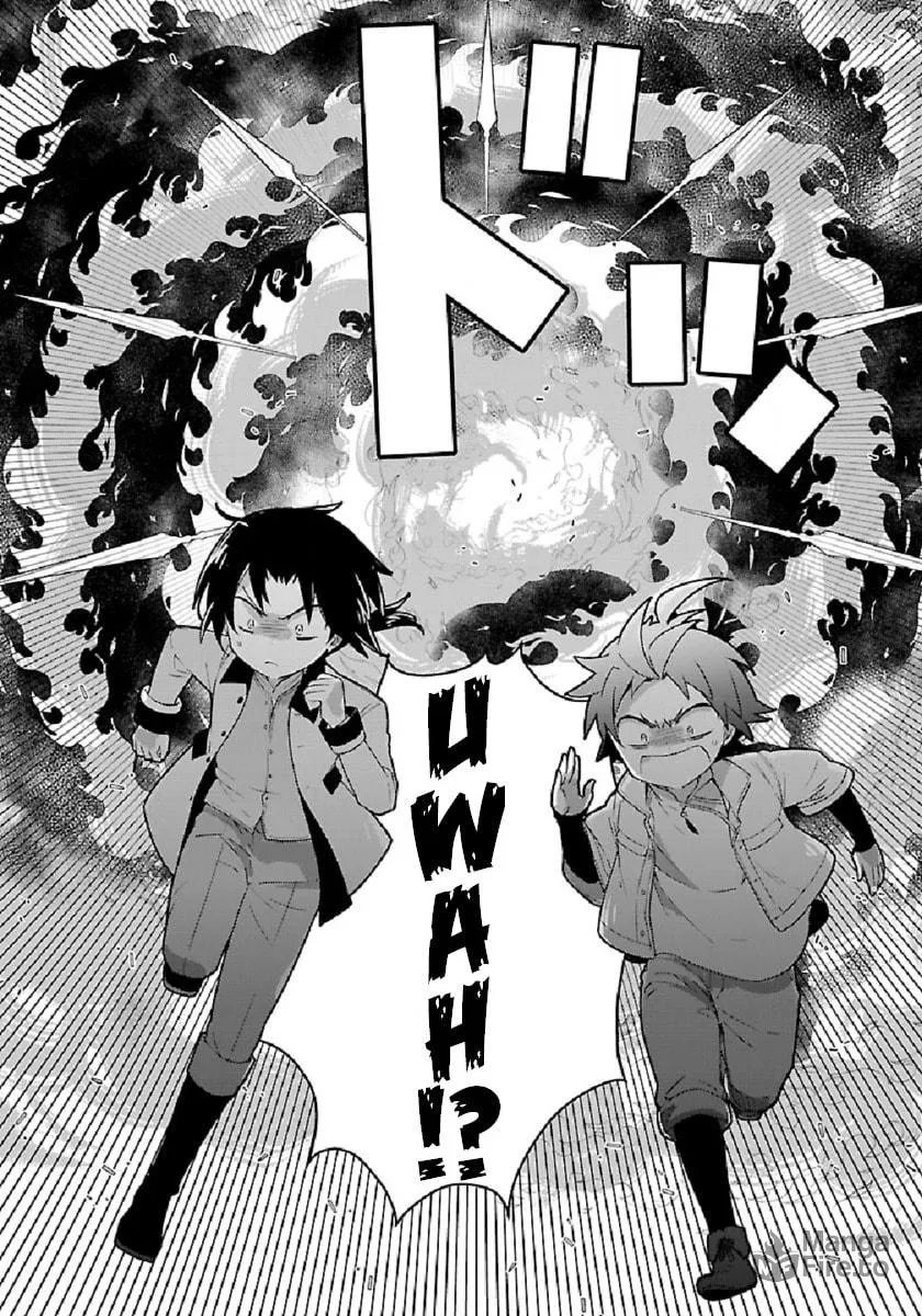 I want to enjoy slow living Chapter 47 page 20 - 