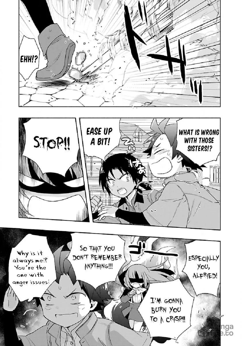 I want to enjoy slow living Chapter 47 page 21 - 