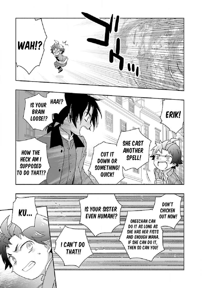 I want to enjoy slow living Chapter 47 page 23 - 