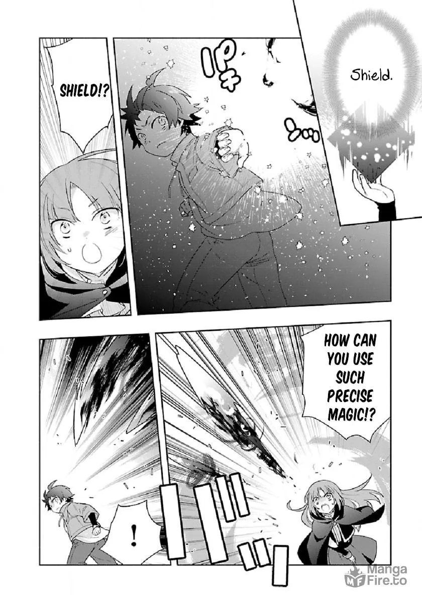 I want to enjoy slow living Chapter 47 page 24 - 