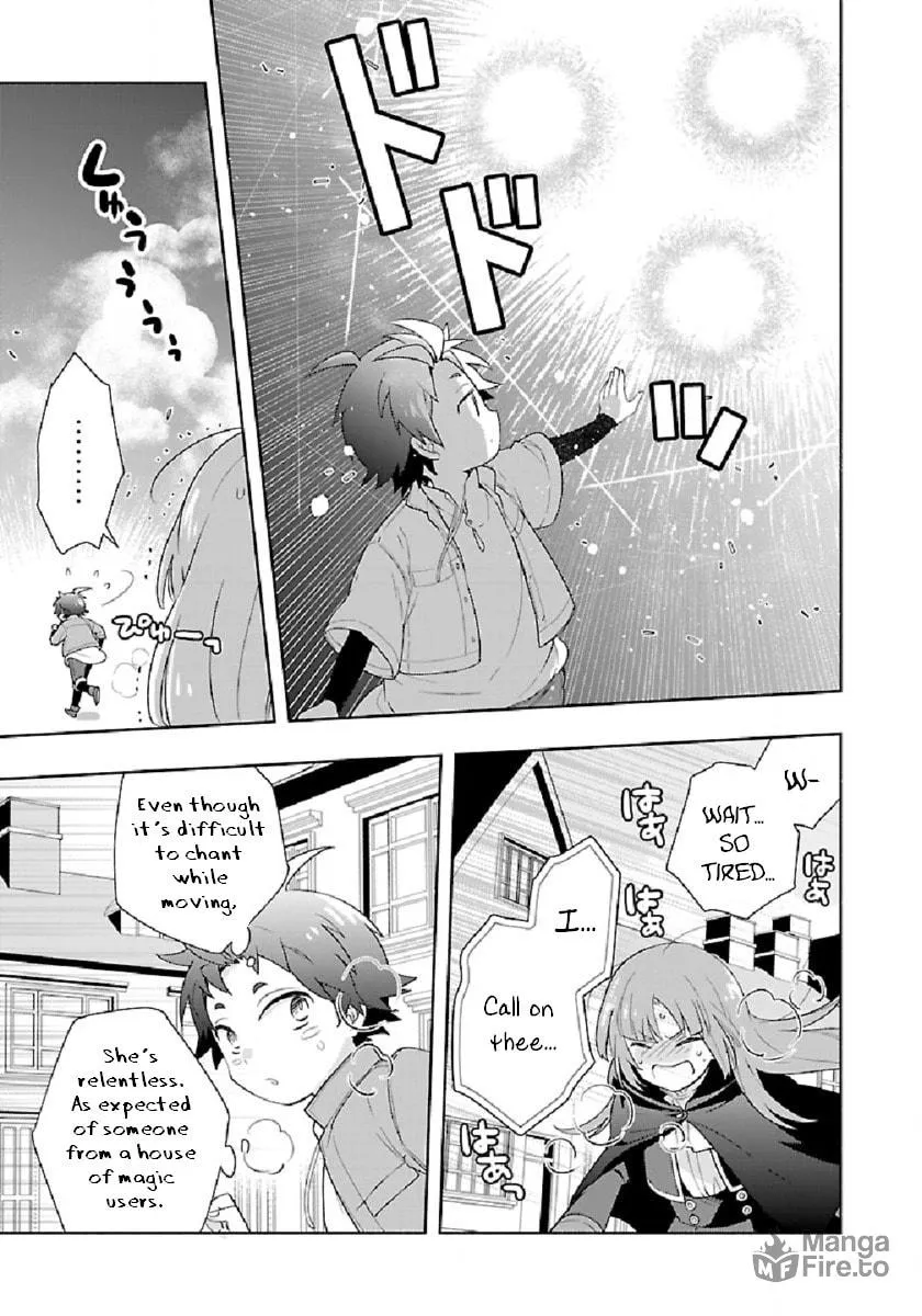 I want to enjoy slow living Chapter 47 page 25 - 