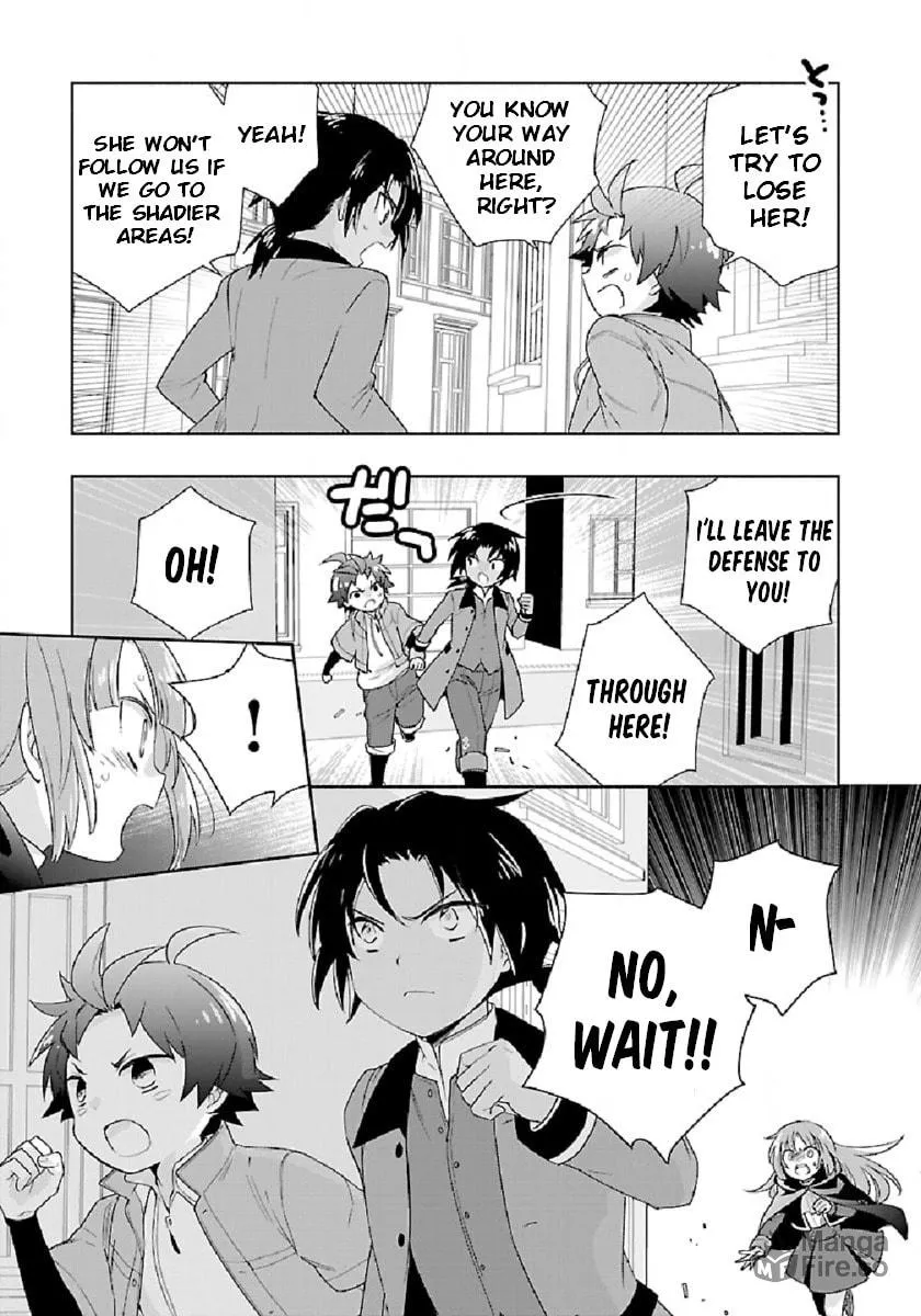 I want to enjoy slow living Chapter 47 page 27 - 