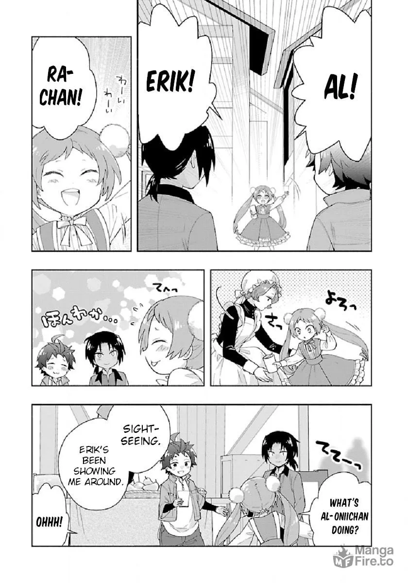 I want to enjoy slow living Chapter 47 page 5 - 