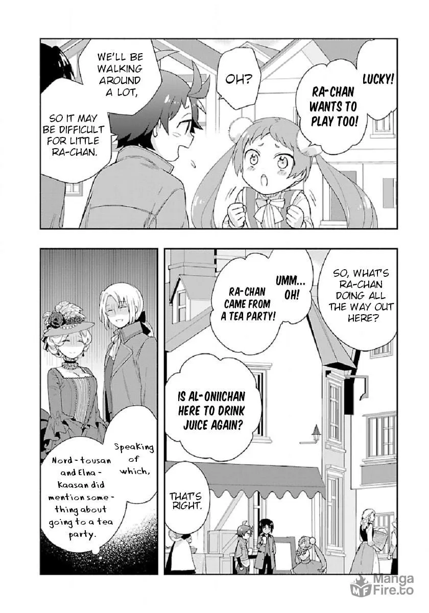 I want to enjoy slow living Chapter 47 page 6 - 
