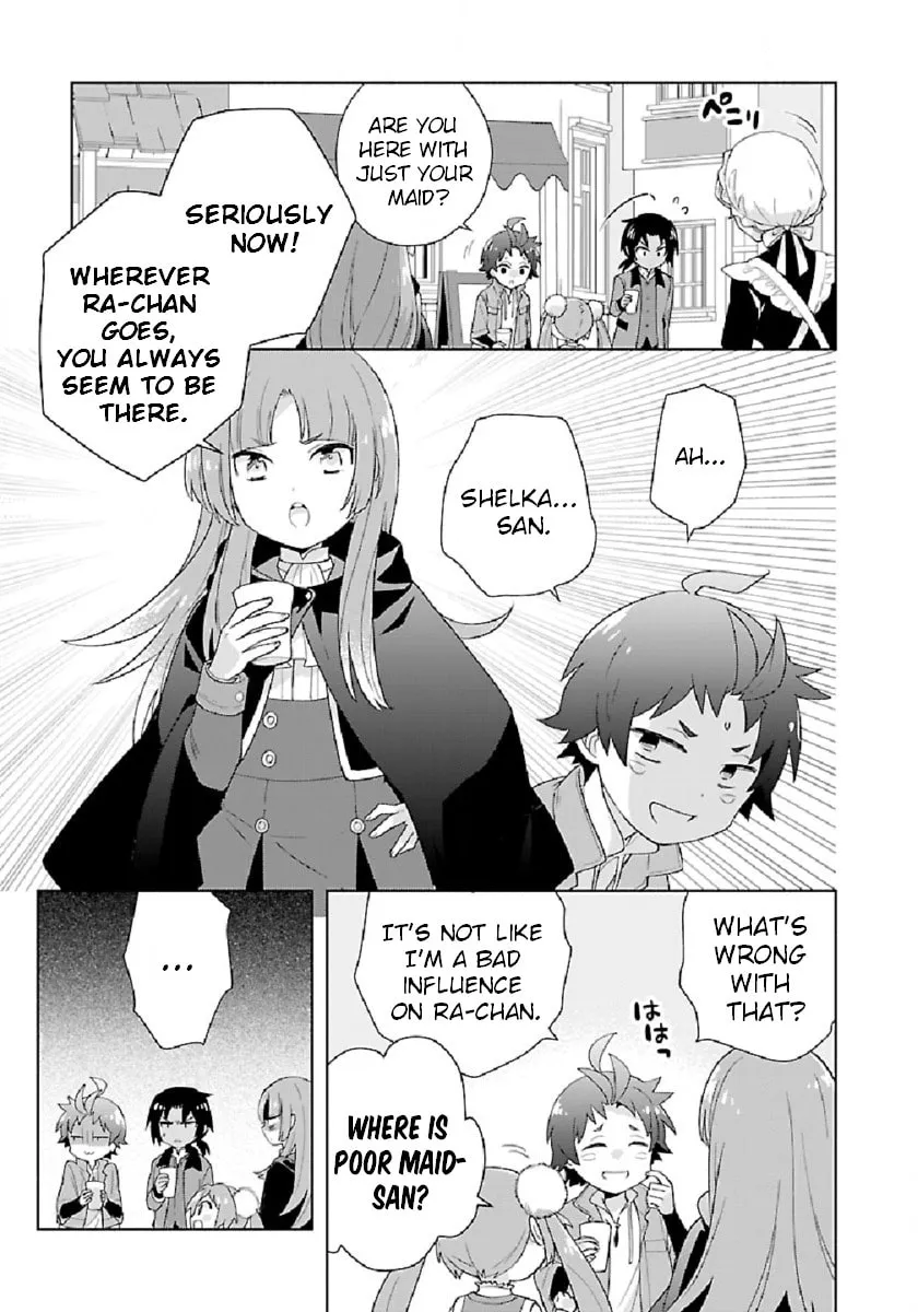 I want to enjoy slow living Chapter 47 page 7 - 