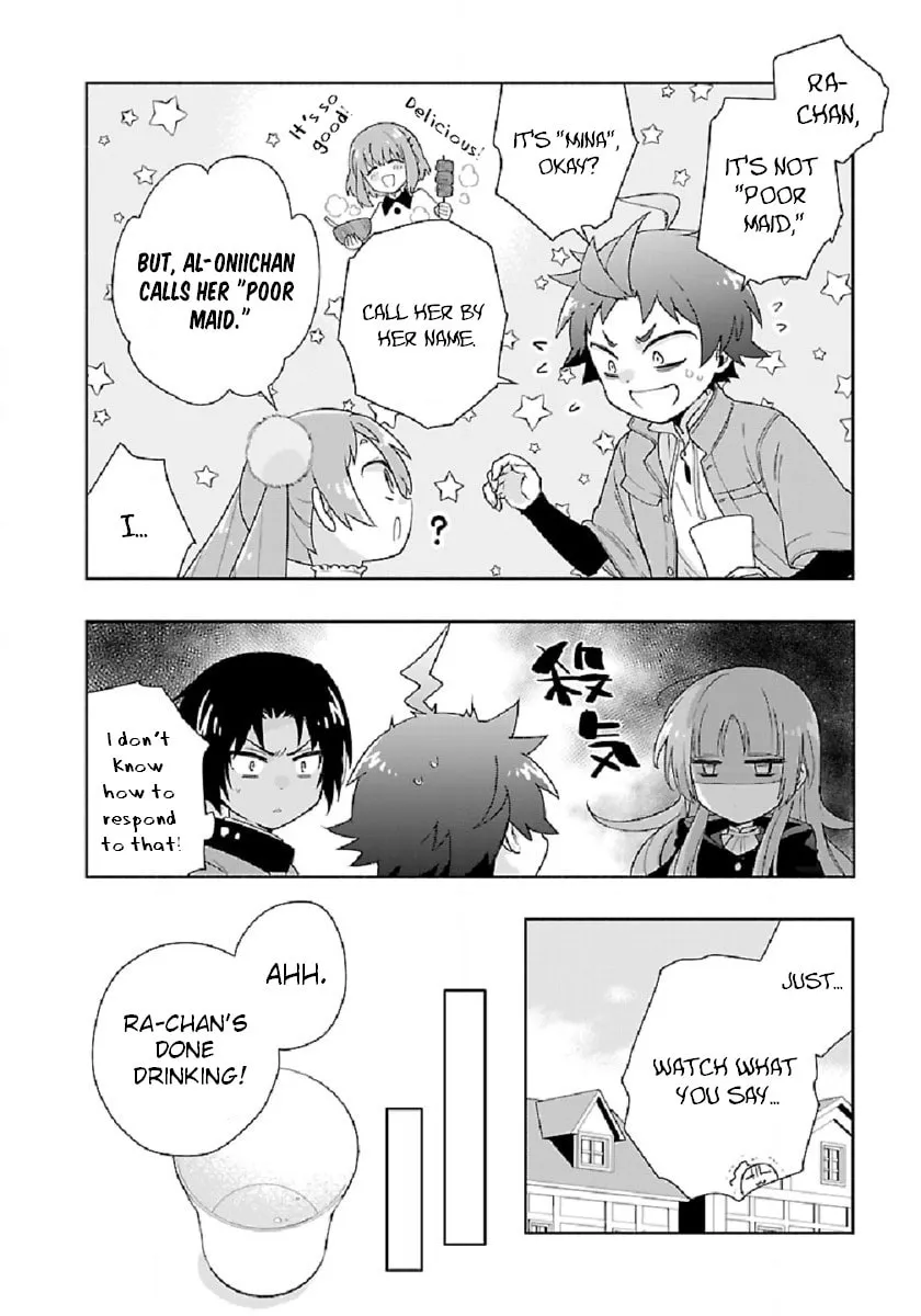 I want to enjoy slow living Chapter 47 page 8 - 