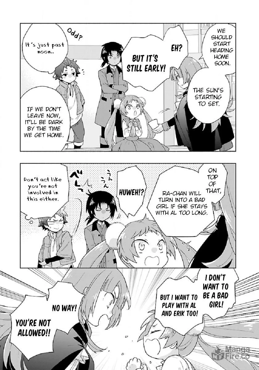 I want to enjoy slow living Chapter 47 page 9 - 
