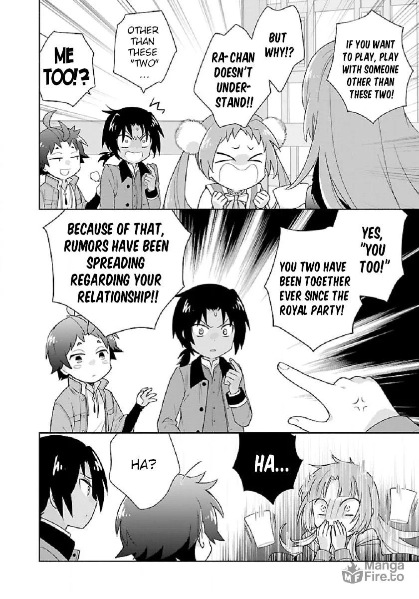 I want to enjoy slow living Chapter 47 page 10 - 