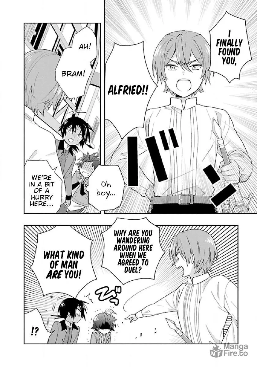 I want to enjoy slow living Chapter 48 page 12 - 