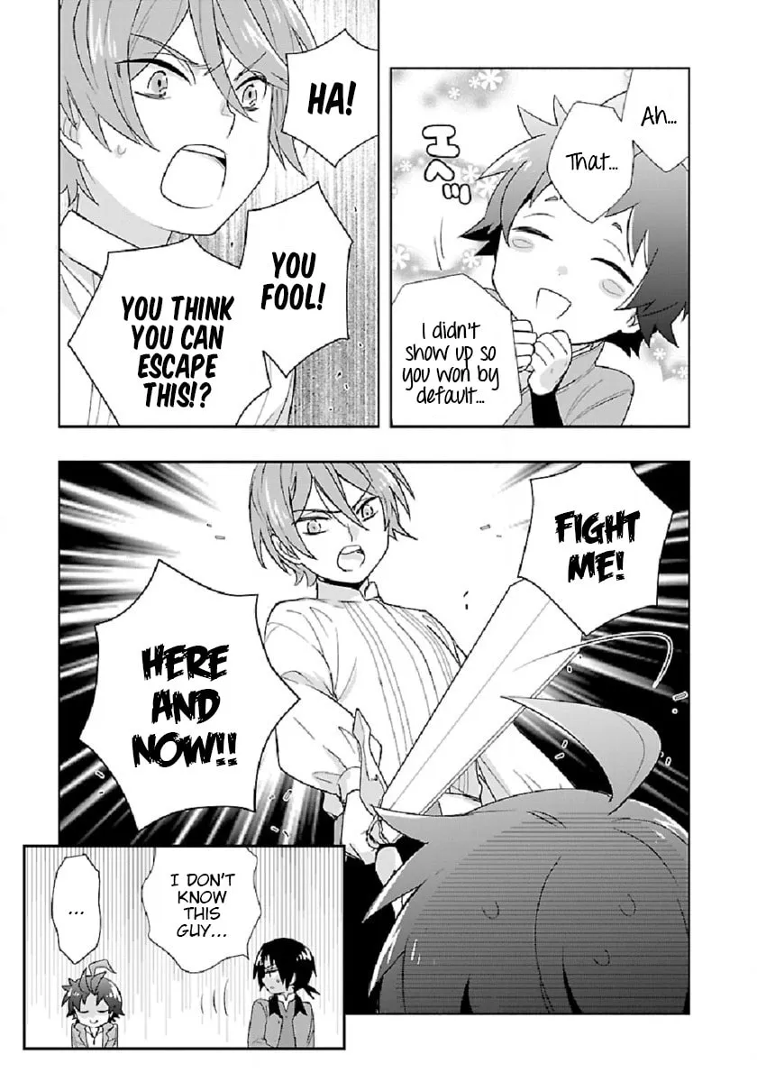 I want to enjoy slow living Chapter 48 page 13 - 