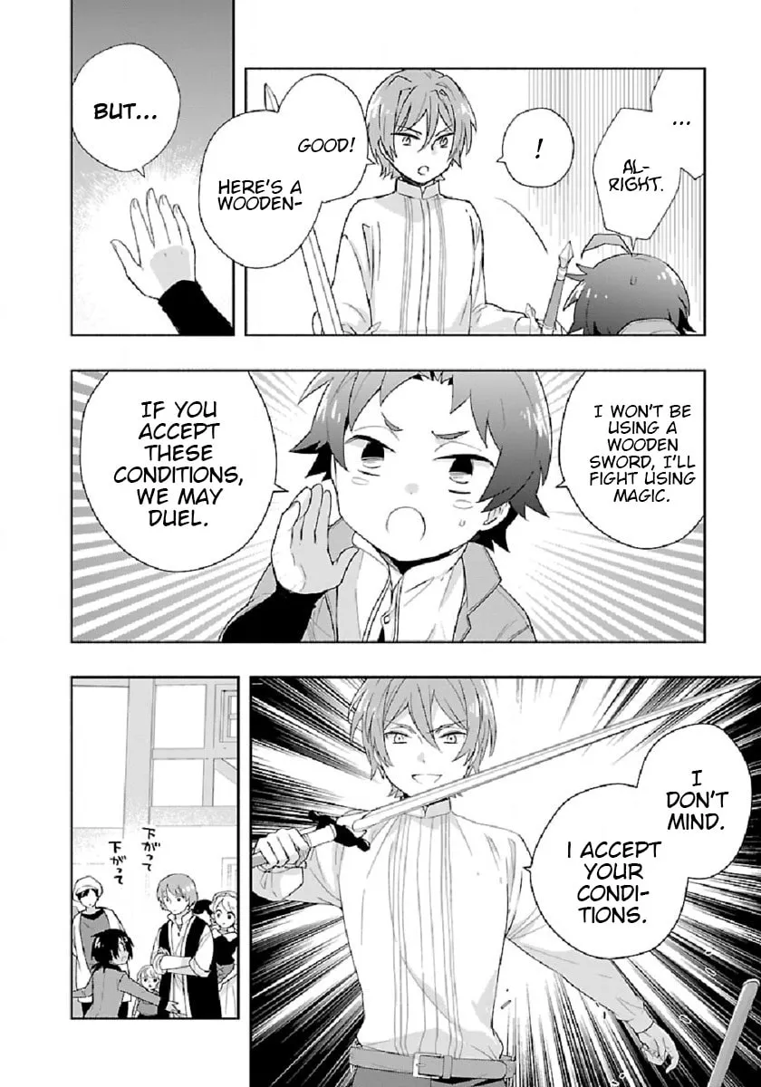 I want to enjoy slow living Chapter 48 page 14 - 