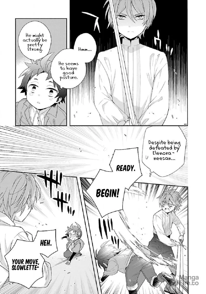 I want to enjoy slow living Chapter 48 page 15 - 
