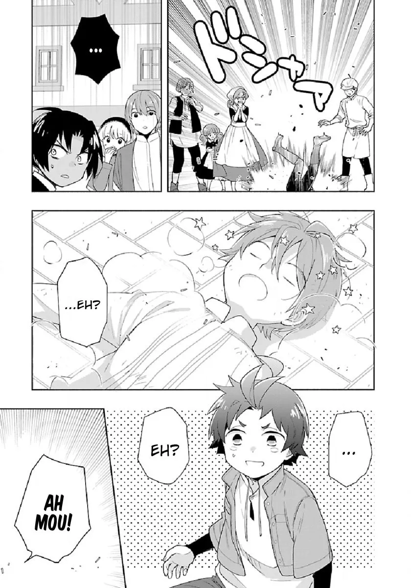 I want to enjoy slow living Chapter 48 page 17 - 