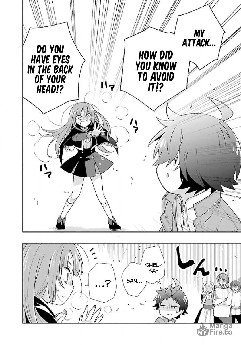 I want to enjoy slow living Chapter 48 page 18 - 
