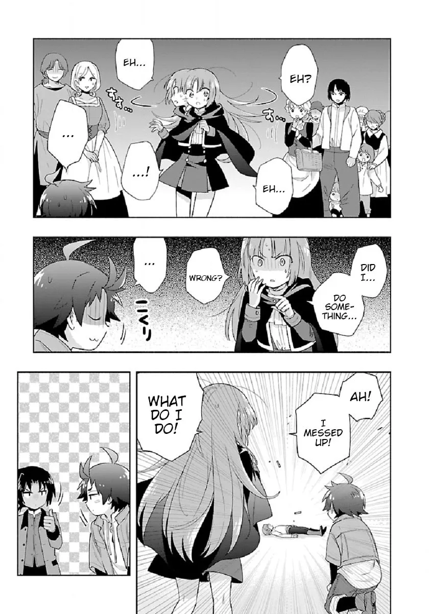I want to enjoy slow living Chapter 48 page 19 - 