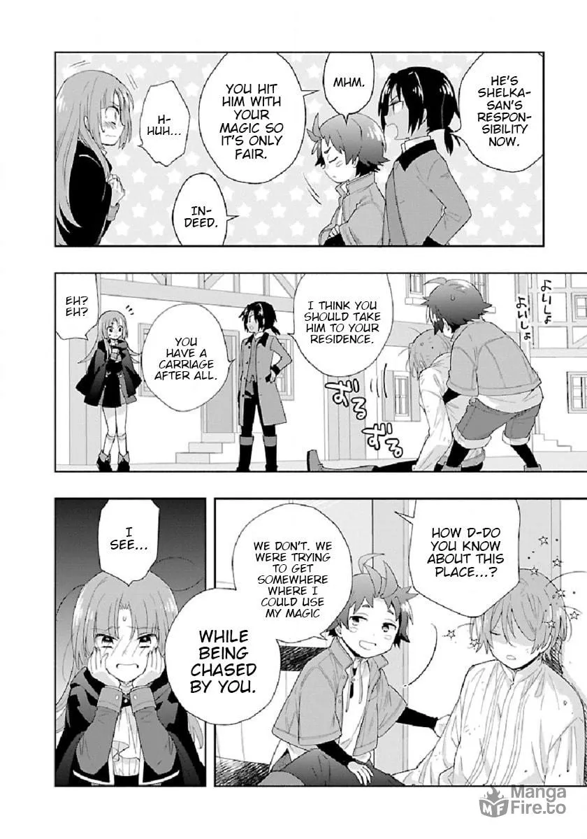 I want to enjoy slow living Chapter 48 page 20 - 