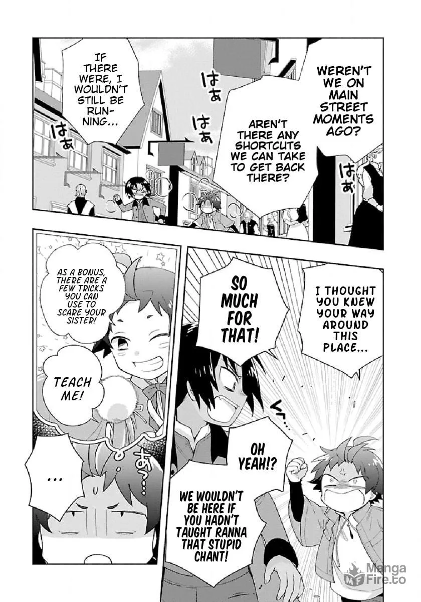 I want to enjoy slow living Chapter 48 page 3 - 